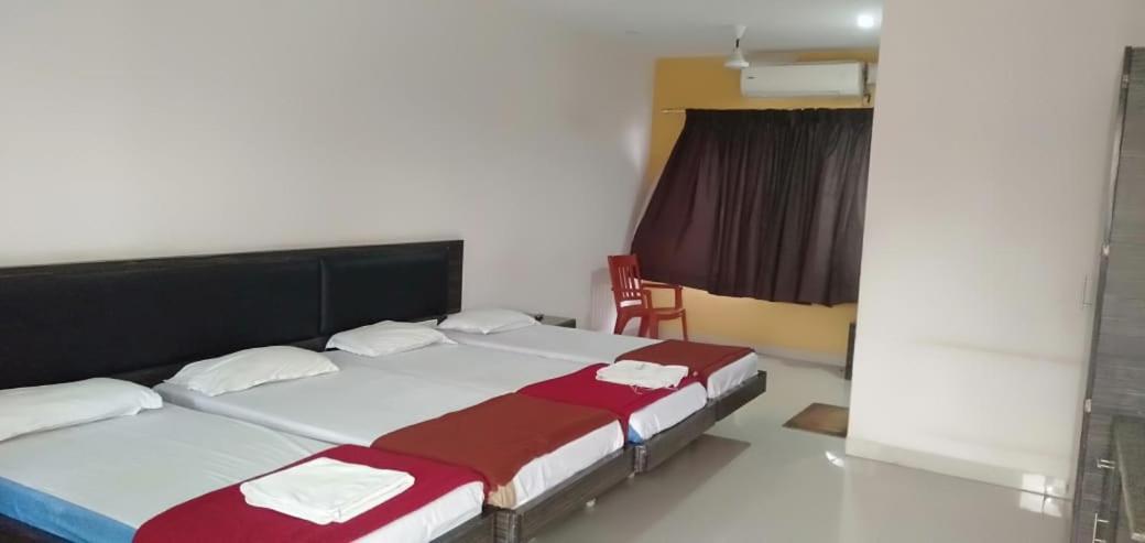 Iroomz Hoysala Residency Ballari Zewnętrze zdjęcie